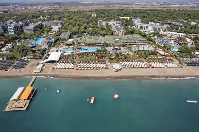 pine beach belek 5 *