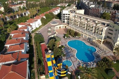 fun&sun active club hydros