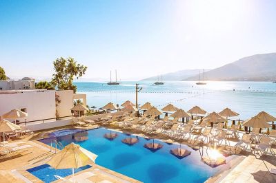 mi casa beach hotel