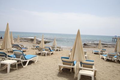 semt luna beach hotel