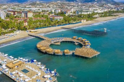 blue marlin deluxe spa & resort