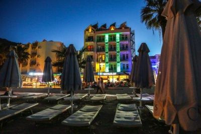 b&b yuzbasi beach