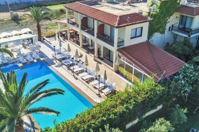 creta aquamarine hotel (ex.creta residence)