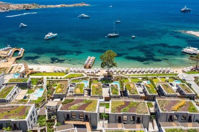 kaya palazzo resort & residence bodrum