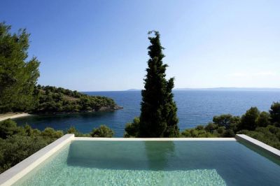 villa kalyva mare