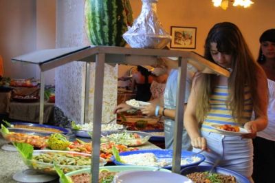 sefikbey hotel kemer