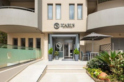 icarus suites & apartments