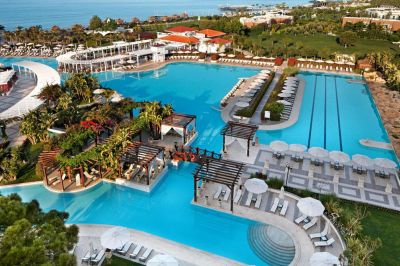 ela quality resort belek executive