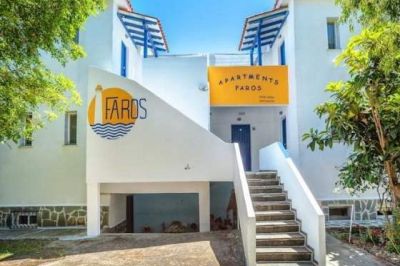 xenios faros apartments