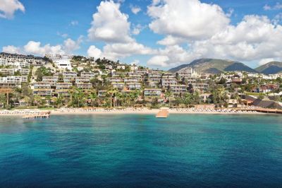 kaya palazzo resort & residence bodrum executive rooms