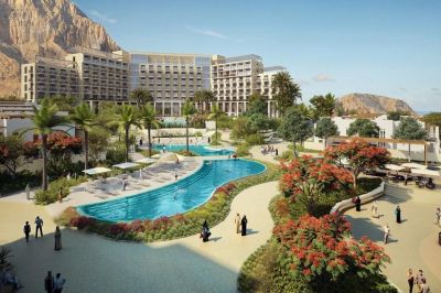 address beach fujairah resort