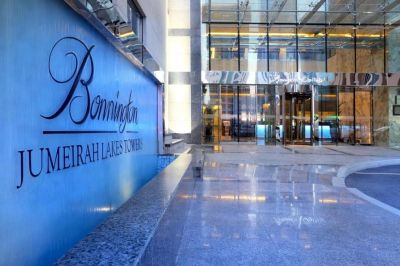 bonnington jumeirah lake towers