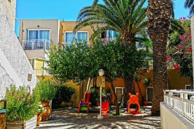 nefeli hotel rethymno
