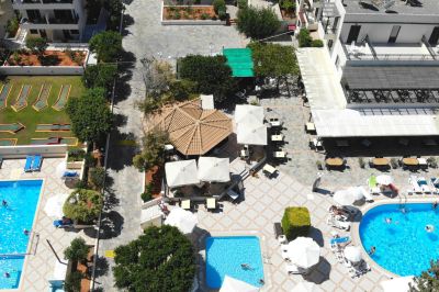 anastasia hotel