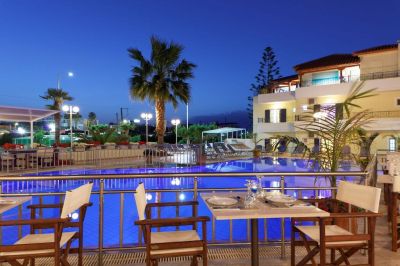 philoxenia spa hotel 3*