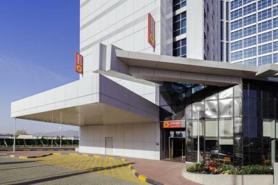 adagio fujairah aparthotel