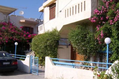 elida aparthotel