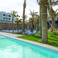 marina lodge at port ghalib