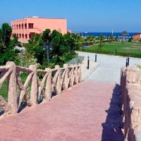 the three corners happy life beach resort (ex. happy life resort marsa alam)
