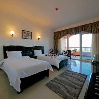 the three corners happy life beach resort (ex. happy life resort marsa alam)
