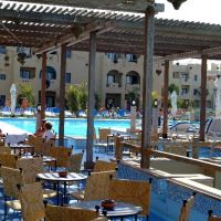marina lodge at port ghalib