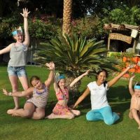 elysees dream beach hotel (ex.elysees hurghada) 4 *