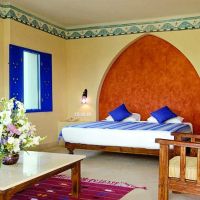 marina lodge at port ghalib