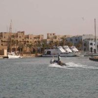 marina lodge at port ghalib