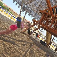 el malikia resort abu dabbab