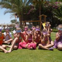 elysees dream beach hotel (ex.elysees hurghada) 4 *
