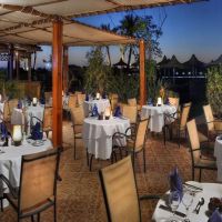 el malikia resort abu dabbab