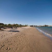 lotus bay beach resort