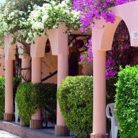 al mashrabiya beach resort