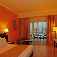 coral sun beach safaga