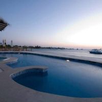 lotus bay beach resort