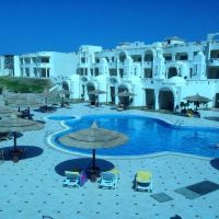 coral sun beach safaga