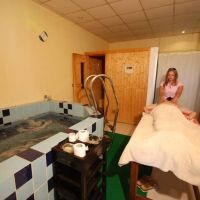 dive inn resort