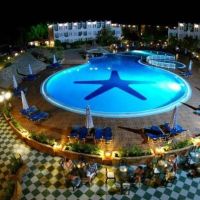 sol y mar sea star