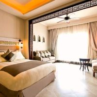 sunrise grand select arabian beach resort