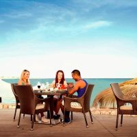 sunrise grand select arabian beach resort