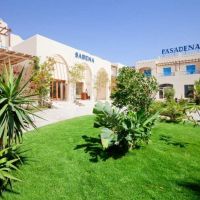 pasadena hotel & resort