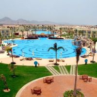 hilton sharks bay resort