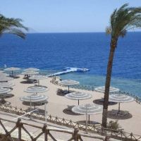 coral beach resort tiran
