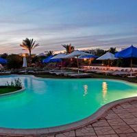 aurora oriental resort
