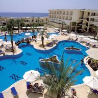 hilton sharks bay resort