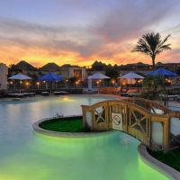 aurora oriental resort