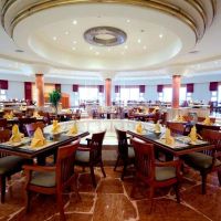 coral beach resort tiran