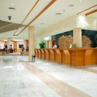 coral beach resort tiran