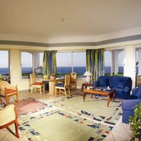 coral beach resort tiran