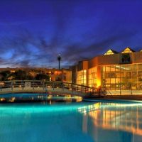 aurora oriental resort